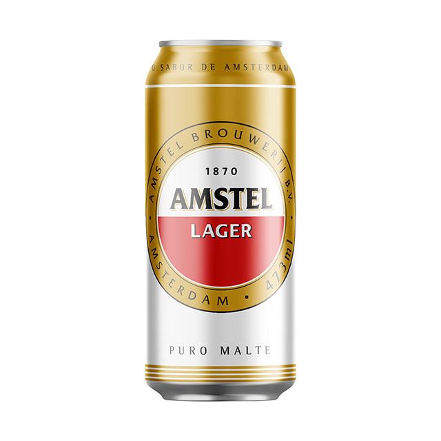 Cardápio - Amstel